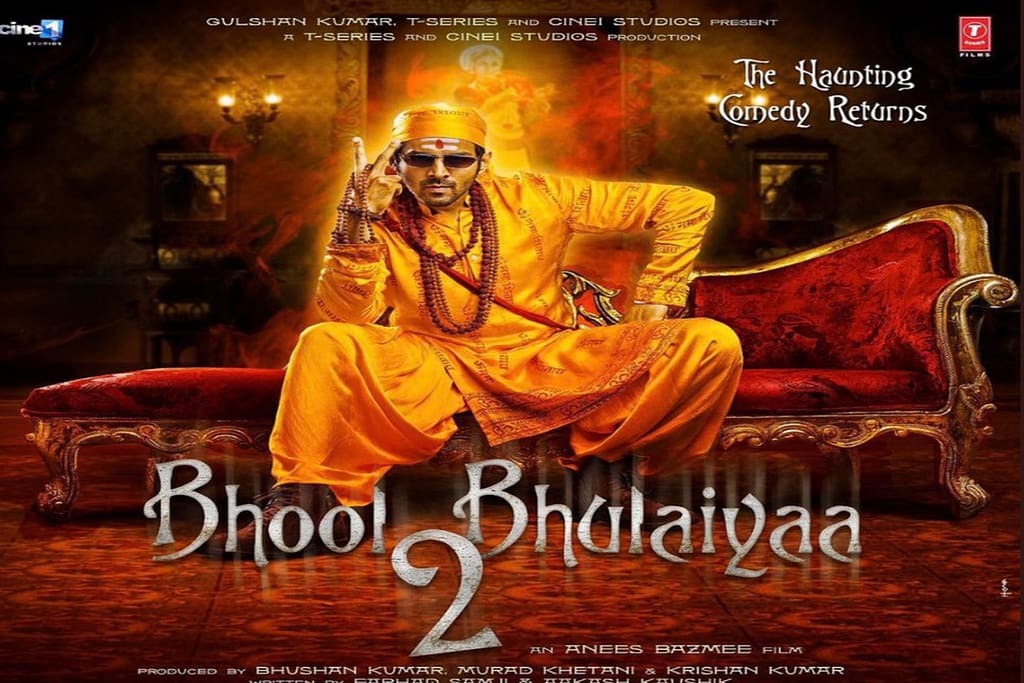 bhool bhulaiyaa 2 box office collection